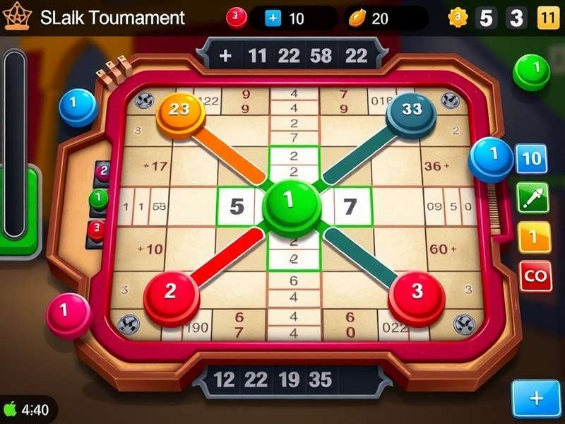 Ludo Fusion Community Tournament